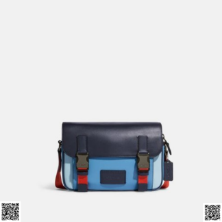 美國代購正品 Coach Track 斜挎包