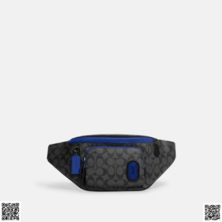 美國代購正品 Coach Track 腰包