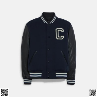 美國代購正品 Coach Varsity 夾剋