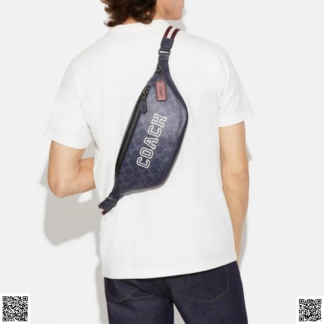 美國代購正品 Coach Warren 腰包