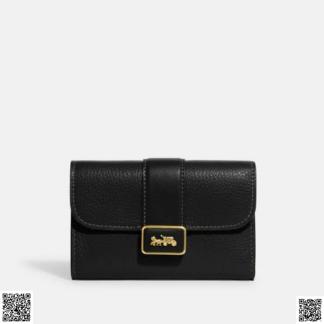 美國代購正品 Coach 中號Grace錢包