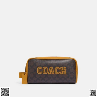 美國代購正品 Coach 大號旅行收納包
