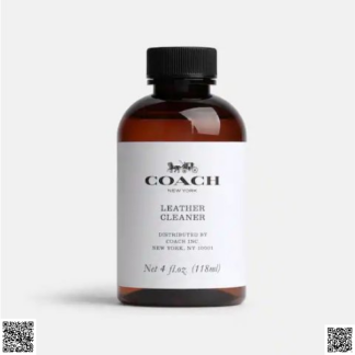 美國代購正品 Coach 皮麵清理液