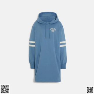 美國代購正品 Coach 衛衣連衣裙