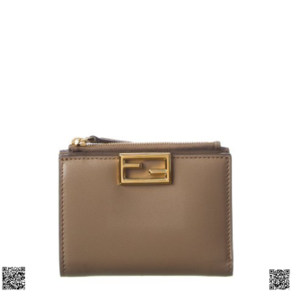 美國代購正品 Fendi FF 卡包