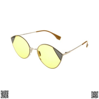 美國代購正品 Fendi 墨鏡