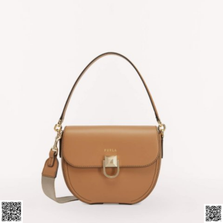 美國代購正品 Furla CIRCE 腋下包斜挎包