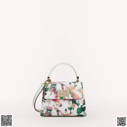 美國代購正品 Furla mini toni talco 手提包