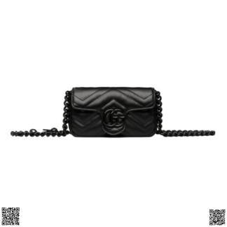 美國代購正品 Gucci GG Marmont 腰包