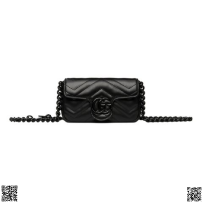 美國代購正品 Gucci GG Marmont 腰包