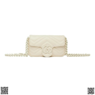 美國代購正品 Gucci GG Marmont 腰包
