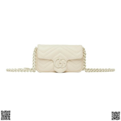 美國代購正品 Gucci GG Marmont 腰包