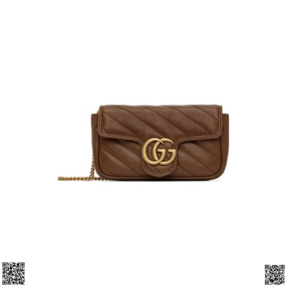 美國代購正品 Gucci GG Marmont 鏈條包
