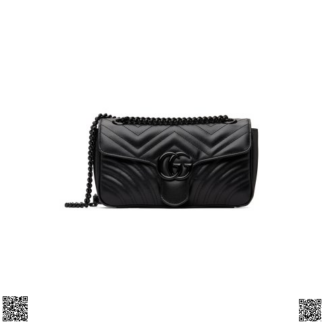 美國代購正品 Gucci GG Marmont 鏈條包