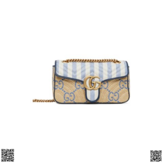 美國代購正品 Gucci GG Marmont 鏈條包
