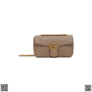 美國代購正品 Gucci GG Marmont 鏈條包