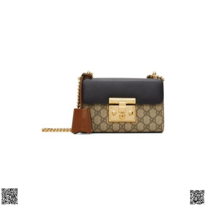美國代購正品 Gucci GG Padlock 鏈條包