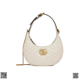 美國代購正品 Gucci GG 半月包