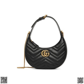 美國代購正品 Gucci GG 半月包