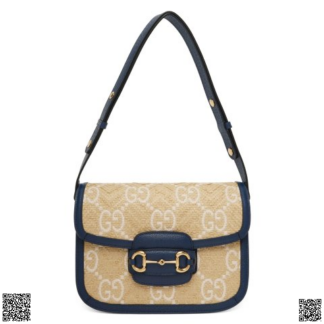 美國代購正品 Gucci Horsebit 1955 馬鞍包
