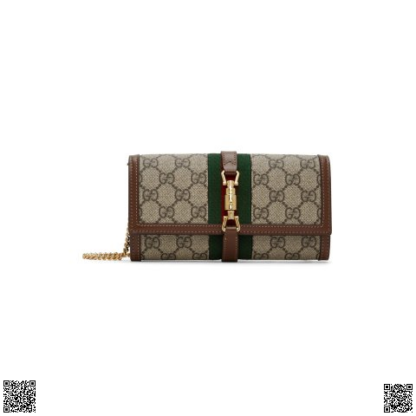 美國代購正品 Gucci Jackie 1961 鏈條包