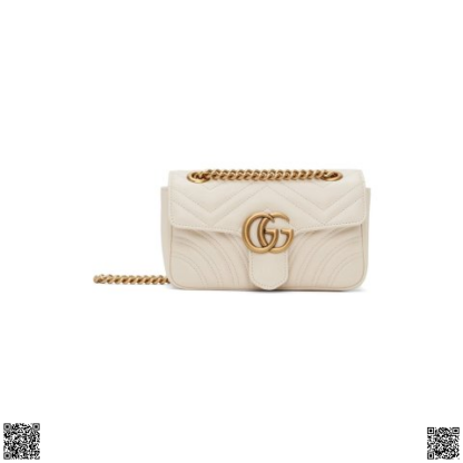 美國代購正品 Gucci Mini GG 鏈條包