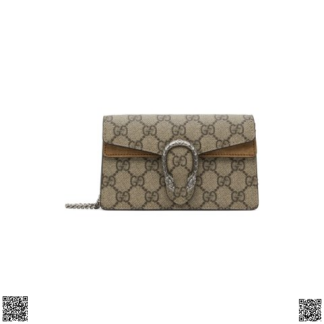 美國代購正品 Gucci Super Mini 酒神包