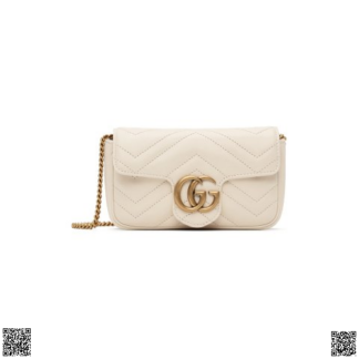 美國代購正品 Gucci Super Mini 雙G包