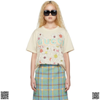 美國代購正品 Gucci logo T恤