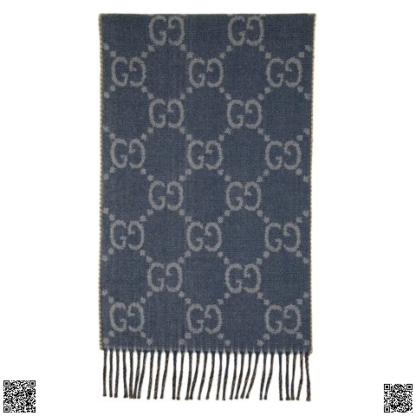 美國代購正品 Gucci logo 圍巾