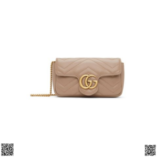 美國代購正品 Gucci mini 雙G包