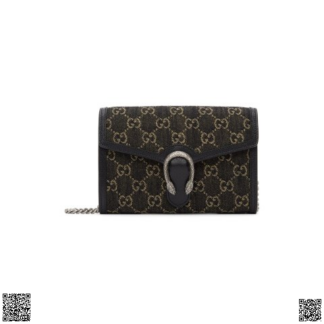 美國代購正品 Gucci 迷你酒神鏈條包