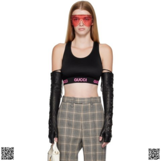 美國代購正品 Gucci 運動文胸