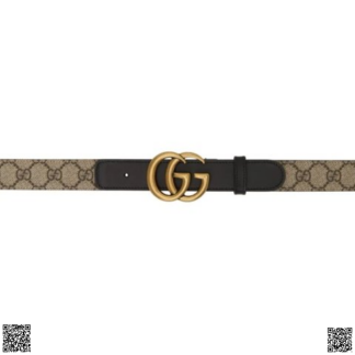 美國代購正品 Gucci 雙G腰帶