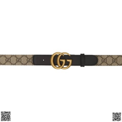 美國代購正品 Gucci 雙G腰帶