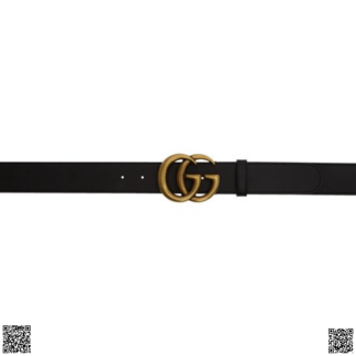 美國代購正品 Gucci 雙G腰帶