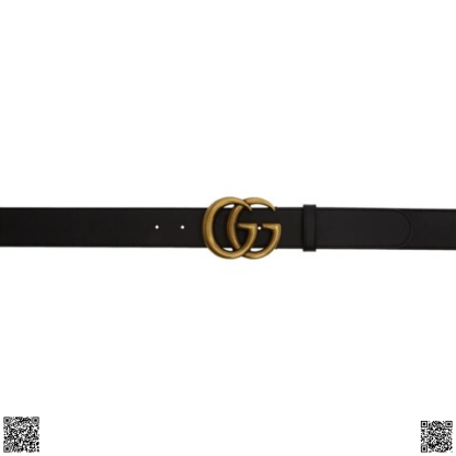 美國代購正品 Gucci 雙G腰帶
