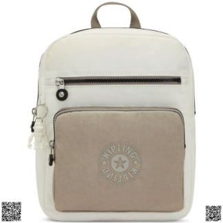 美國代購正品 Kipling 拼色雙肩包