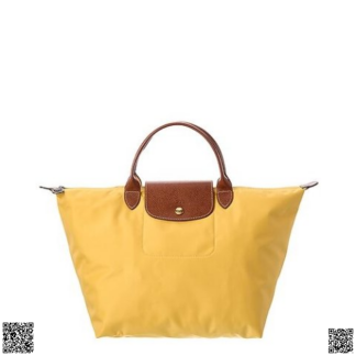 美國代購正品 Longchamp 中號短柄餃子包