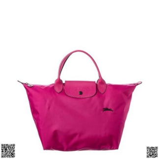 美國代購正品 Longchamp 中號短柄餃子包