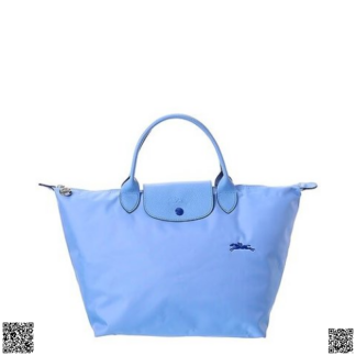 美國代購正品 Longchamp 中號短柄餃子包