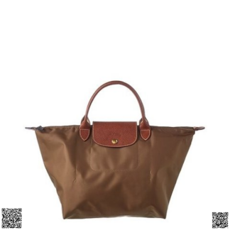 美國代購正品 Longchamp 短柄餃子包