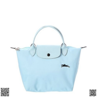 美國代購正品 Longchamp 短柄餃子包