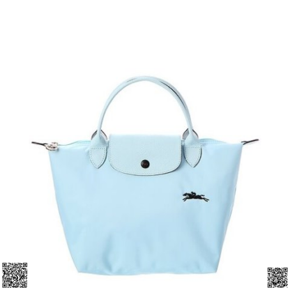 美國代購正品 Longchamp 短柄餃子包