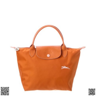 美國代購正品 Longchamp 短柄餃子包