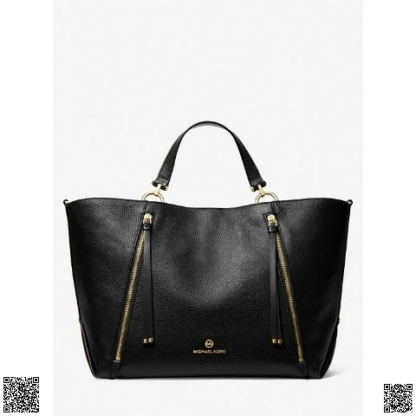 美國代購正品 Michael Kors Brooklyn 大號托特包