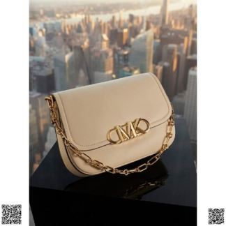 美國代購正品 Michael Kors Parker 中號翻蓋包