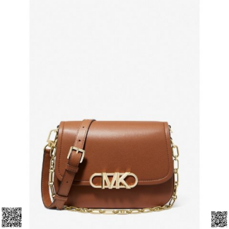 美國代購正品 Michael Kors Parker 中號翻蓋包