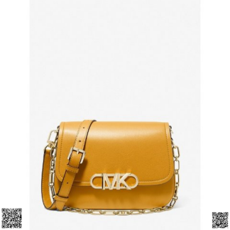 美國代購正品 Michael Kors Parker 中號翻蓋包