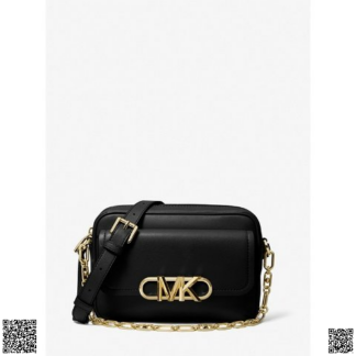 美國代購正品 Michael Kors Parker 中號鎖扣鏈條包
